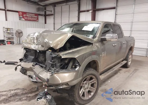 2014 Ram 1500 Longhorn from USA, damaged, VIN 1C6RR7PT9ES400003